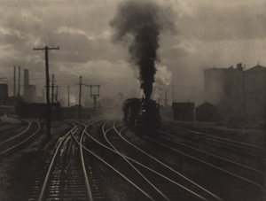  - Alfred Stieglitz