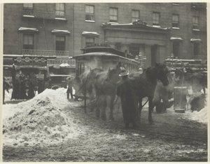 Le terminal - Alfred Stieglitz