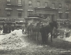 Le Terminal - Alfred Stieglitz