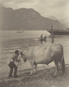 Le bain malgré soi - Alfred Stieglitz
