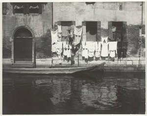 Venise, 1894, imprimé 1920-1939