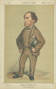 Sir Joseph Hawley - Alfred Thompson