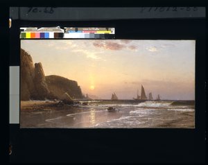 Matin à Grand Manan