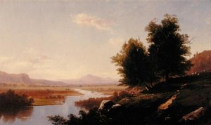 Rivière Saco, Mont Washington