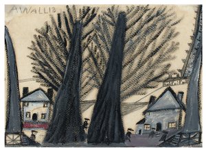 Deux Arbres