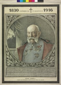 François-Joseph Ier Empereur d
