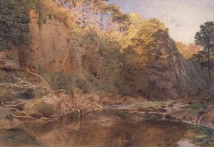 Paysage fluvial