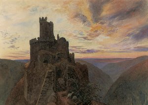 Ehrenburg sur la Moselle