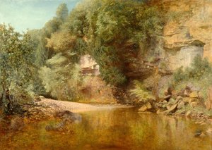 Juin feuillu, 1879 - Alfred William Hunt