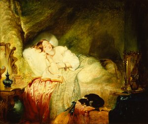 La Belle au bois dormant