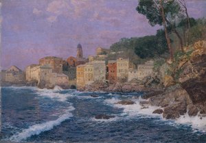 Ville sur la Riviera