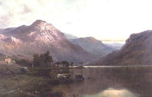 La tête du Loch Lomond