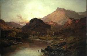 Vallée de Ben Nevis