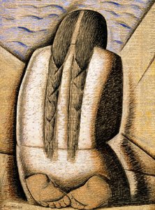 Méditation, c.1942