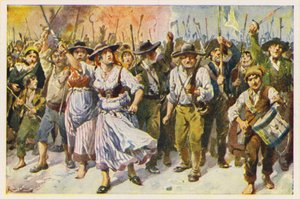 Révolution de Maria da Fonte, Portugal