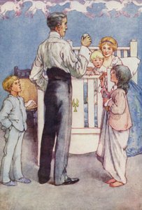 M. Darling faisait semblant - Alice Bolingbroke (after) Woodward