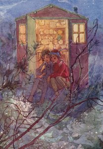 Avec le printemps vient Wendy - Alice Bolingbroke (after) Woodward