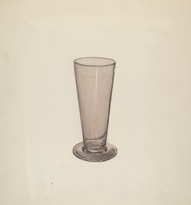 Schooner de bière - Alice Cosgrove