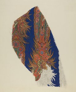 Coton imprimé