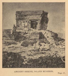 Ancien sanctuaire, Isla Mujeres