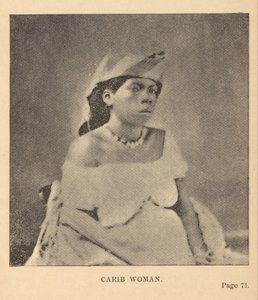 Femme caribéenne