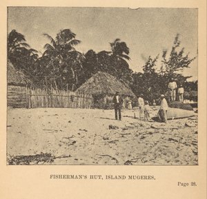 Cabane de pêcheur, Isla Mujeres