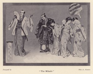 Le Mikado
