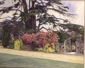 Le Jardin de Roses à Hayes Place, Kent
