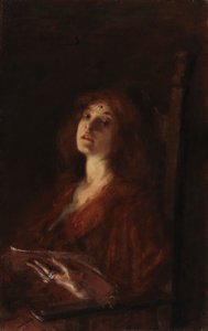 Une Chanson - Alice Pike Barney