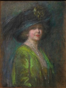 Chapeau et ombre