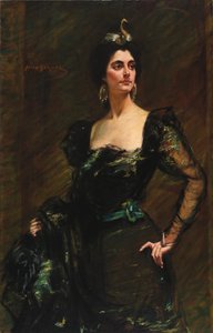 Kate Deering Ridgely, après 1900