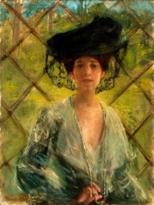 La Châtelaine, 1912