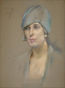 Le Visiteur (Mme Richard P. McCullough)