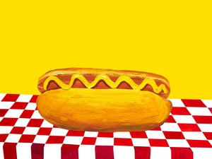 Hot-dog classique - Alice Straker