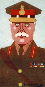 Field Marshal Earl Haig