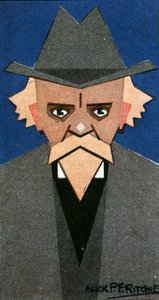 Hall Caine, 1926 - Alick P. F. Ritchie