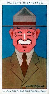 Robert Baden-Powell, 1er Baron Baden-Powell, 1926
