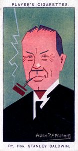 Stanley Baldwin, 1er comte Baldwin, Premier ministre britannique