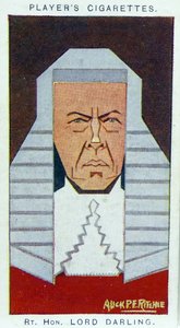 Lord Charles Darling