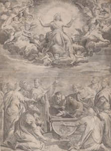 Assomption de la Vierge, 1574-99