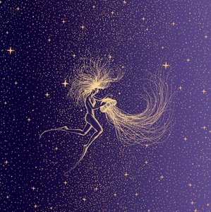 La lueur du rêveur céleste - Alirıza ÇAKIR