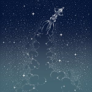 Le vol du calmar céleste - Alirıza ÇAKIR