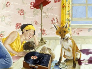 Notre fabuleuse baby-sitter