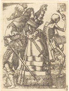 Danse de la mort II - Allaert Claesz