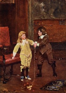 Oliver et Charles