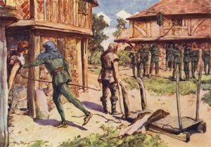 Robin des Bois et ses joyeux compagnons : Comment Robin des Bois est devenu un hors-la-loi