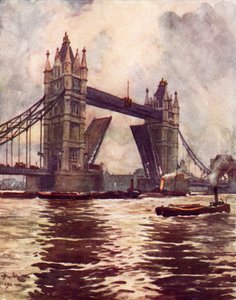 Le Tower Bridge