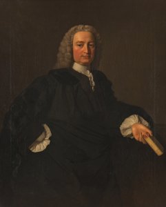 Francis Hutcheson, c.1740-45