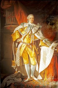 George III (Royaume-Uni) Ramsey@Residenzmuseum Celle20160708