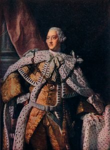 Roi George III - Allan Ramsay